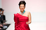 Photo from LG Toronto Fashion Week, Fall/Winter 2009-2010: Heart
    Truth Fashion Show