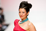 Photo from LG Toronto Fashion Week, Fall/Winter 2009-2010: Heart
    Truth Fashion Show