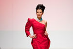 Photo from LG Toronto Fashion Week, Fall/Winter 2009-2010: Heart
    Truth Fashion Show