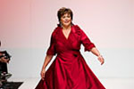 Photo from LG Toronto Fashion Week, Fall/Winter 2009-2010: Heart
    Truth Fashion Show