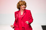 Photo from LG Toronto Fashion Week, Fall/Winter 2009-2010: Heart
    Truth Fashion Show
