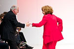 Photo from LG Toronto Fashion Week, Fall/Winter 2009-2010: Heart
    Truth Fashion Show