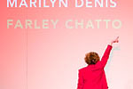 Photo from LG Toronto Fashion Week, Fall/Winter 2009-2010: Heart
    Truth Fashion Show