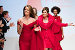 Photo from LG Toronto Fashion Week, Fall/Winter 2009-2010: Heart
    Truth Fashion Show