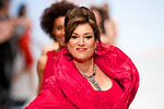 Photo from LG Toronto Fashion Week, Fall/Winter 2009-2010: Heart
    Truth Fashion Show