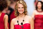 Photo from LG Toronto Fashion Week, Fall/Winter 2009-2010: Heart
    Truth Fashion Show