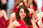 Photo from LG Toronto Fashion Week, Fall/Winter 2009-2010: Heart
    Truth Fashion Show