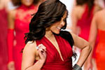 Photo from LG Toronto Fashion Week, Fall/Winter 2009-2010: Heart
    Truth Fashion Show