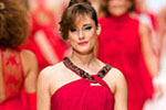 Photo from LG Toronto Fashion Week, Fall/Winter 2009-2010: Heart
    Truth Fashion Show
