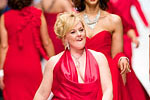 Photo from LG Toronto Fashion Week, Fall/Winter 2009-2010: Heart
    Truth Fashion Show