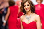 Photo from LG Toronto Fashion Week, Fall/Winter 2009-2010: Heart
    Truth Fashion Show