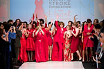 Photo from LG Toronto Fashion Week, Fall/Winter 2009-2010: Heart
    Truth Fashion Show