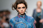 Photo from LG Toronto Fashion Week, Fall/Winter 2009-2010: Gaudet Fashion Show