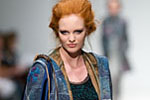 Photo from LG Toronto Fashion Week, Fall/Winter 2009-2010: Gaudet Fashion Show