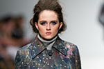 Photo from LG Toronto Fashion Week, Fall/Winter 2009-2010: Gaudet Fashion Show