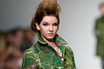 Photo from LG Toronto Fashion Week, Fall/Winter 2009-2010: Gaudet Fashion Show