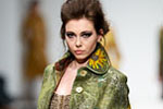 Photo from LG Toronto Fashion Week, Fall/Winter 2009-2010: Gaudet Fashion Show