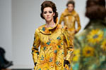 Photo from LG Toronto Fashion Week, Fall/Winter 2009-2010: Gaudet Fashion Show