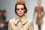 Photo from LG Toronto Fashion Week, Fall/Winter 2009-2010: Gaudet Fashion Show