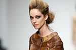 Photo from LG Toronto Fashion Week, Fall/Winter 2009-2010: Gaudet Fashion Show