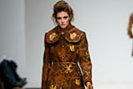 Photo from LG Toronto Fashion Week, Fall/Winter 2009-2010: Gaudet Fashion Show