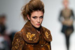 Photo from LG Toronto Fashion Week, Fall/Winter 2009-2010: Gaudet Fashion Show