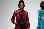 Photo from LG Toronto Fashion Week, Fall/Winter 2009-2010: Gaudet Fashion Show