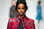 Photo from LG Toronto Fashion Week, Fall/Winter 2009-2010: Gaudet Fashion Show