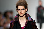 Photo from LG Toronto Fashion Week, Fall/Winter 2009-2010: Gaudet Fashion Show