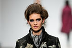 Photo from LG Toronto Fashion Week, Fall/Winter 2009-2010: Gaudet Fashion Show