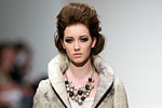 Photo from LG Toronto Fashion Week, Fall/Winter 2009-2010: Gaudet Fashion Show