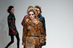 Photo from LG Toronto Fashion Week, Fall/Winter 2009-2010: Gaudet Fashion Show