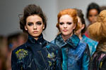 Photo from LG Toronto Fashion Week, Fall/Winter 2009-2010: Gaudet Fashion Show