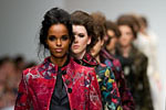 Photo from LG Toronto Fashion Week, Fall/Winter 2009-2010: Gaudet Fashion Show