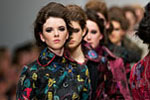 Photo from LG Toronto Fashion Week, Fall/Winter 2009-2010: Gaudet Fashion Show