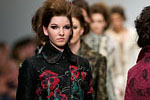 Photo from LG Toronto Fashion Week, Fall/Winter 2009-2010: Gaudet Fashion Show