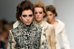 Photo from LG Toronto Fashion Week, Fall/Winter 2009-2010: Gaudet Fashion Show