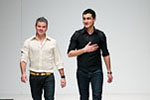Photo from LG Toronto Fashion Week, Fall/Winter 2009-2010: Gaudet Fashion Show