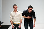 Photo from LG Toronto Fashion Week, Fall/Winter 2009-2010: Gaudet Fashion Show