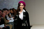Photo from LG Toronto Fashion Week, Fall/Winter 2009-2010: Cheri Milaney Fashion Show