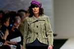 Photo from LG Toronto Fashion Week, Fall/Winter 2009-2010: Cheri Milaney Fashion Show