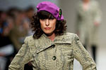 Photo from LG Toronto Fashion Week, Fall/Winter 2009-2010: Cheri Milaney Fashion Show
