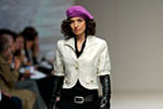 Photo from LG Toronto Fashion Week, Fall/Winter 2009-2010: Cheri Milaney Fashion Show