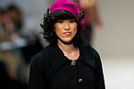 Photo from LG Toronto Fashion Week, Fall/Winter 2009-2010: Cheri Milaney Fashion Show