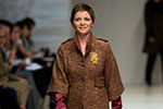 Photo from LG Toronto Fashion Week, Fall/Winter 2009-2010: Cheri Milaney Fashion Show