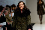 Photo from LG Toronto Fashion Week, Fall/Winter 2009-2010: Cheri Milaney Fashion Show