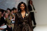 Photo from LG Toronto Fashion Week, Fall/Winter 2009-2010: Cheri Milaney Fashion Show