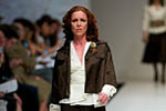 Photo from LG Toronto Fashion Week, Fall/Winter 2009-2010: Cheri Milaney Fashion Show