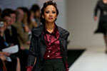 Photo from LG Toronto Fashion Week, Fall/Winter 2009-2010: Cheri Milaney Fashion Show
