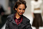 Photo from LG Toronto Fashion Week, Fall/Winter 2009-2010: Cheri Milaney Fashion Show